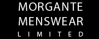 morgante menswear logo